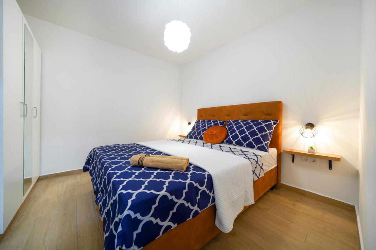 Apartmani Carmen Bibinje Buitenkant foto