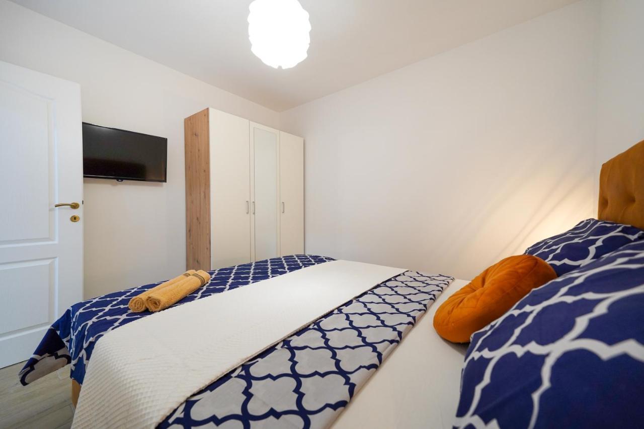 Apartmani Carmen Bibinje Buitenkant foto
