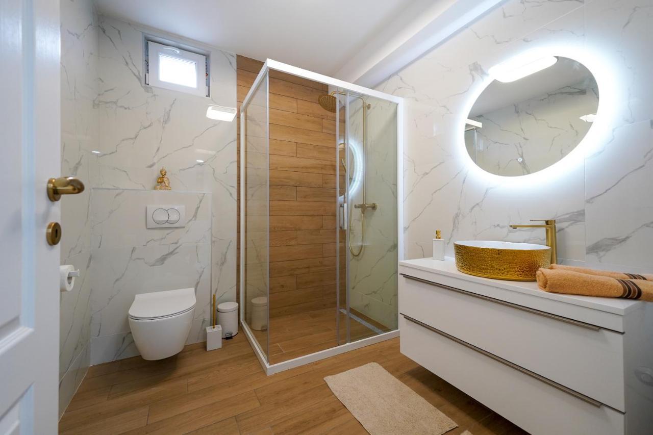 Apartmani Carmen Bibinje Buitenkant foto