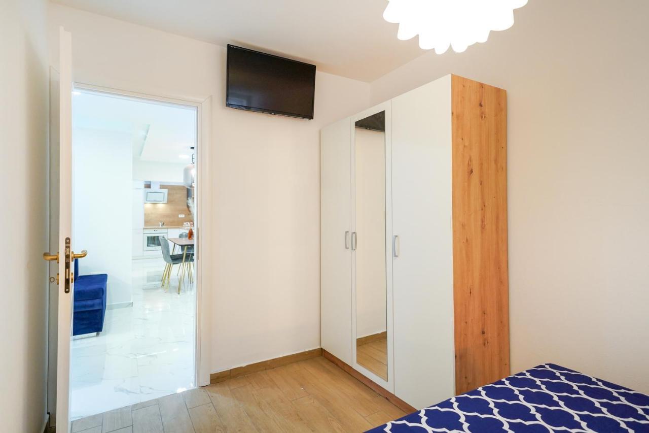 Apartmani Carmen Bibinje Buitenkant foto
