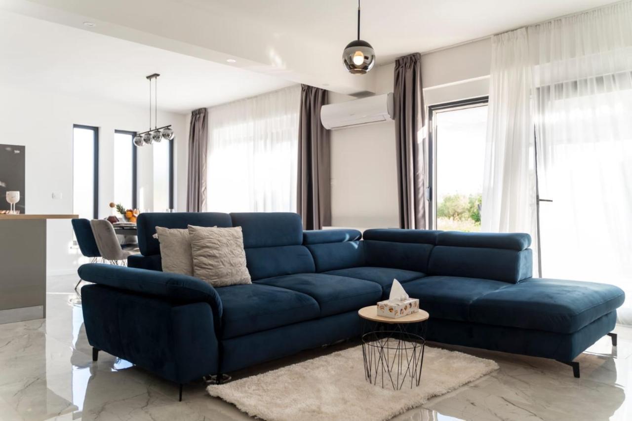 Apartmani Carmen Bibinje Buitenkant foto