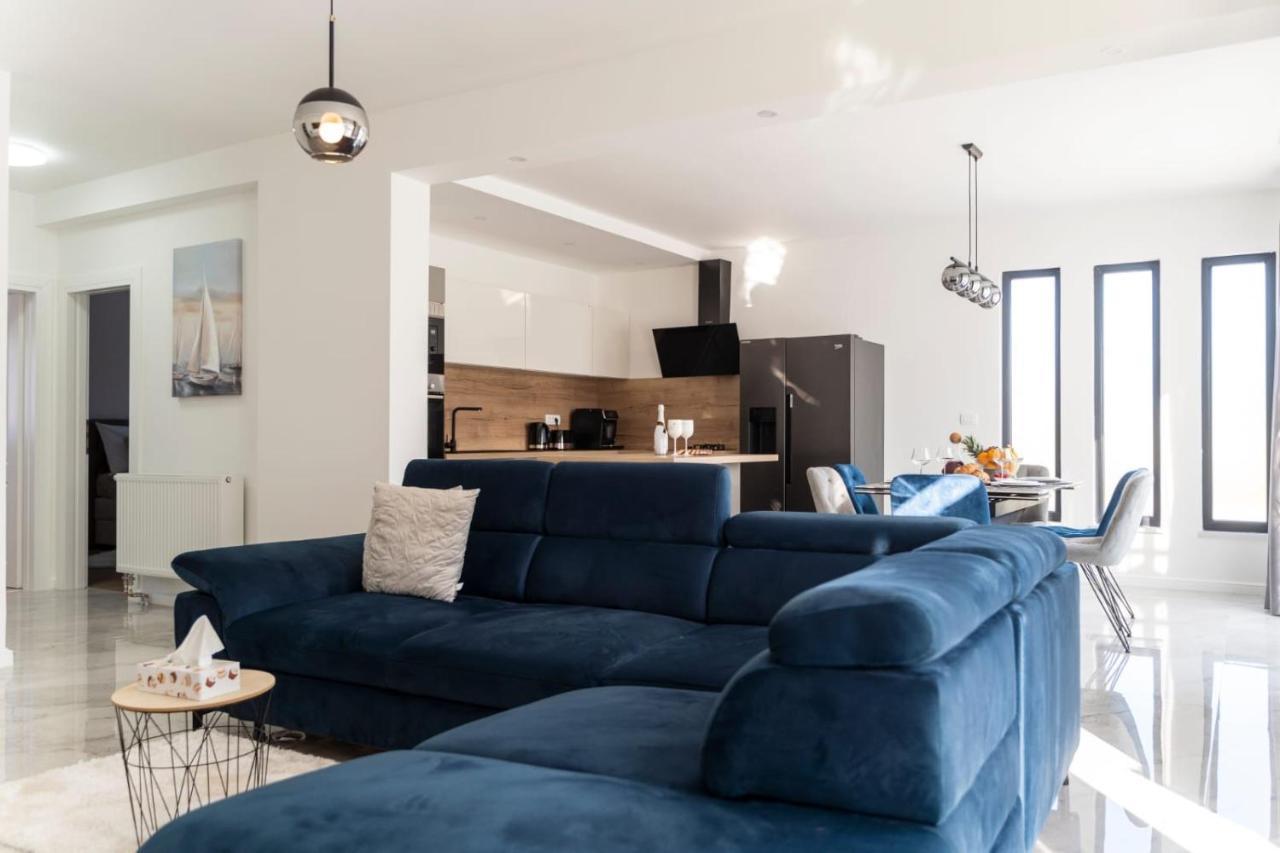 Apartmani Carmen Bibinje Buitenkant foto