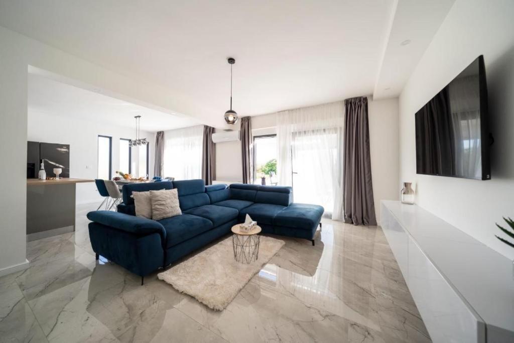 Apartmani Carmen Bibinje Buitenkant foto