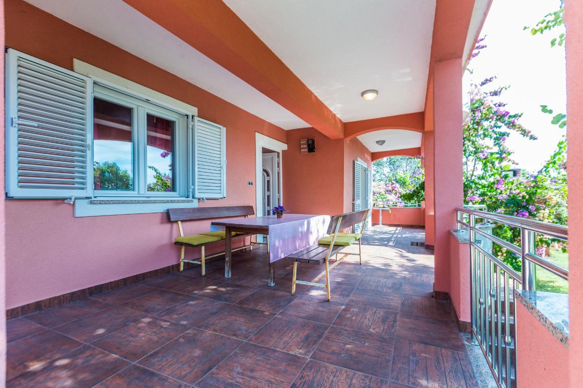 Apartmani Carmen Bibinje Buitenkant foto