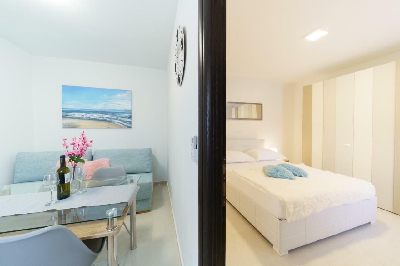 Apartmani Carmen Bibinje Buitenkant foto