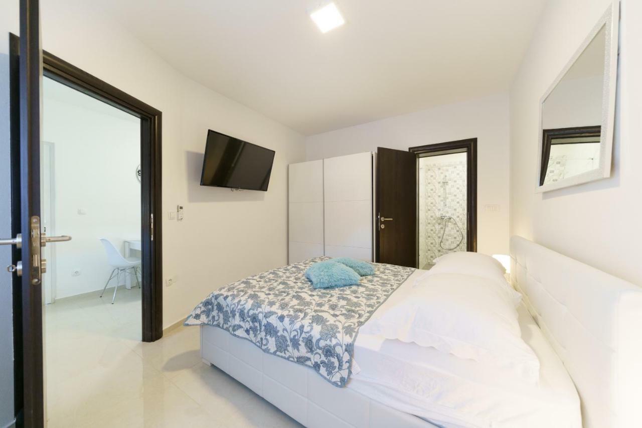 Apartmani Carmen Bibinje Buitenkant foto