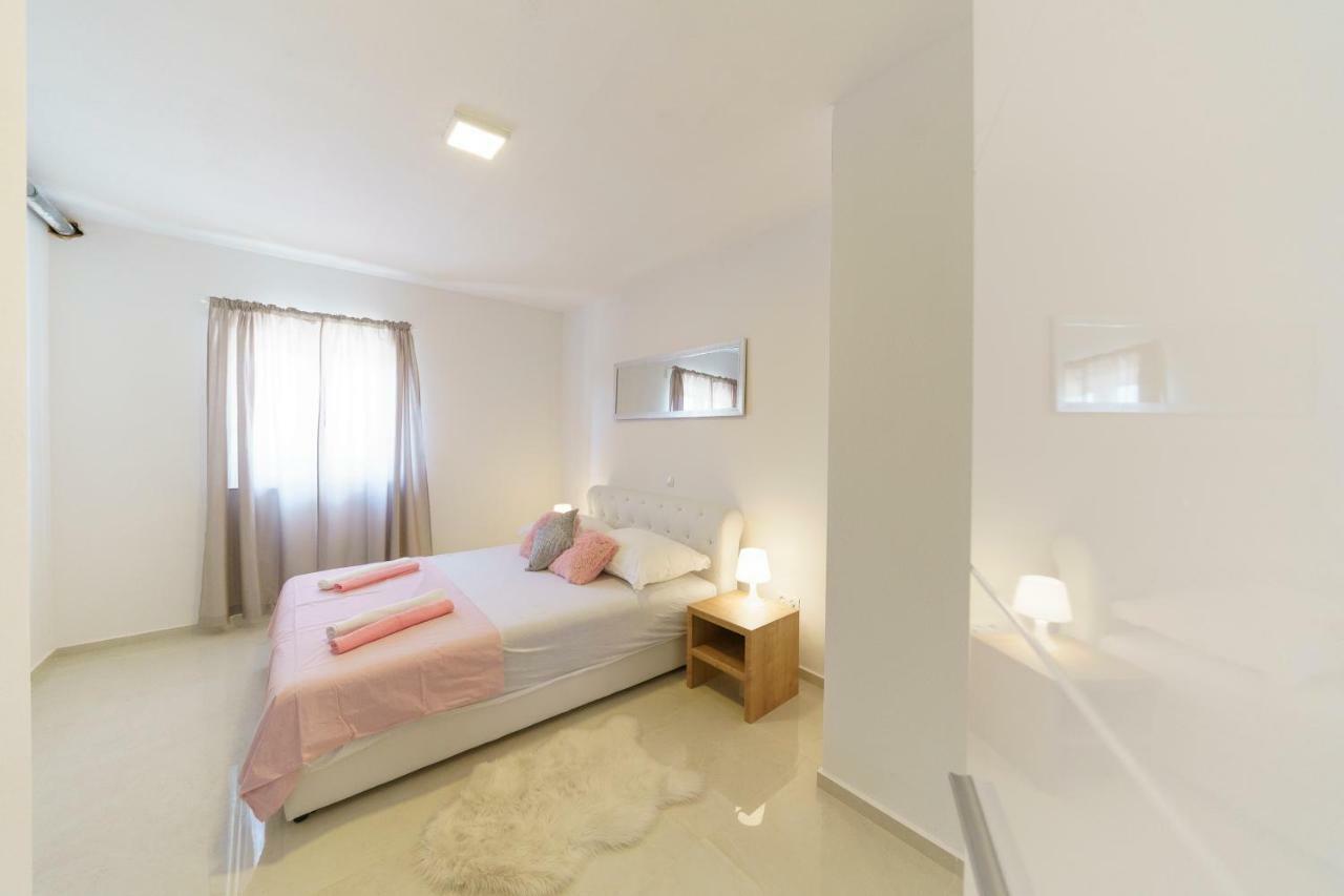 Apartmani Carmen Bibinje Buitenkant foto
